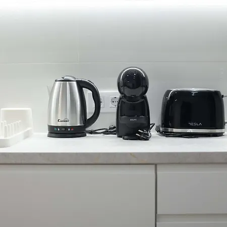 Luxury Oceanografic 9 Lejlighed